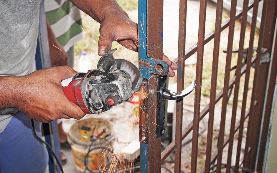 serrurier les fermetures de l'habitat Gennevilliers